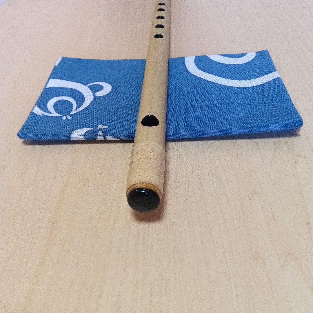 囃子用(タイプ①)・六本調子篠笛