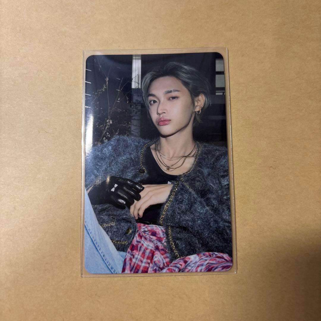 RIIZE all of you ウォンビン トレカ 初回限定盤A - メルカリ