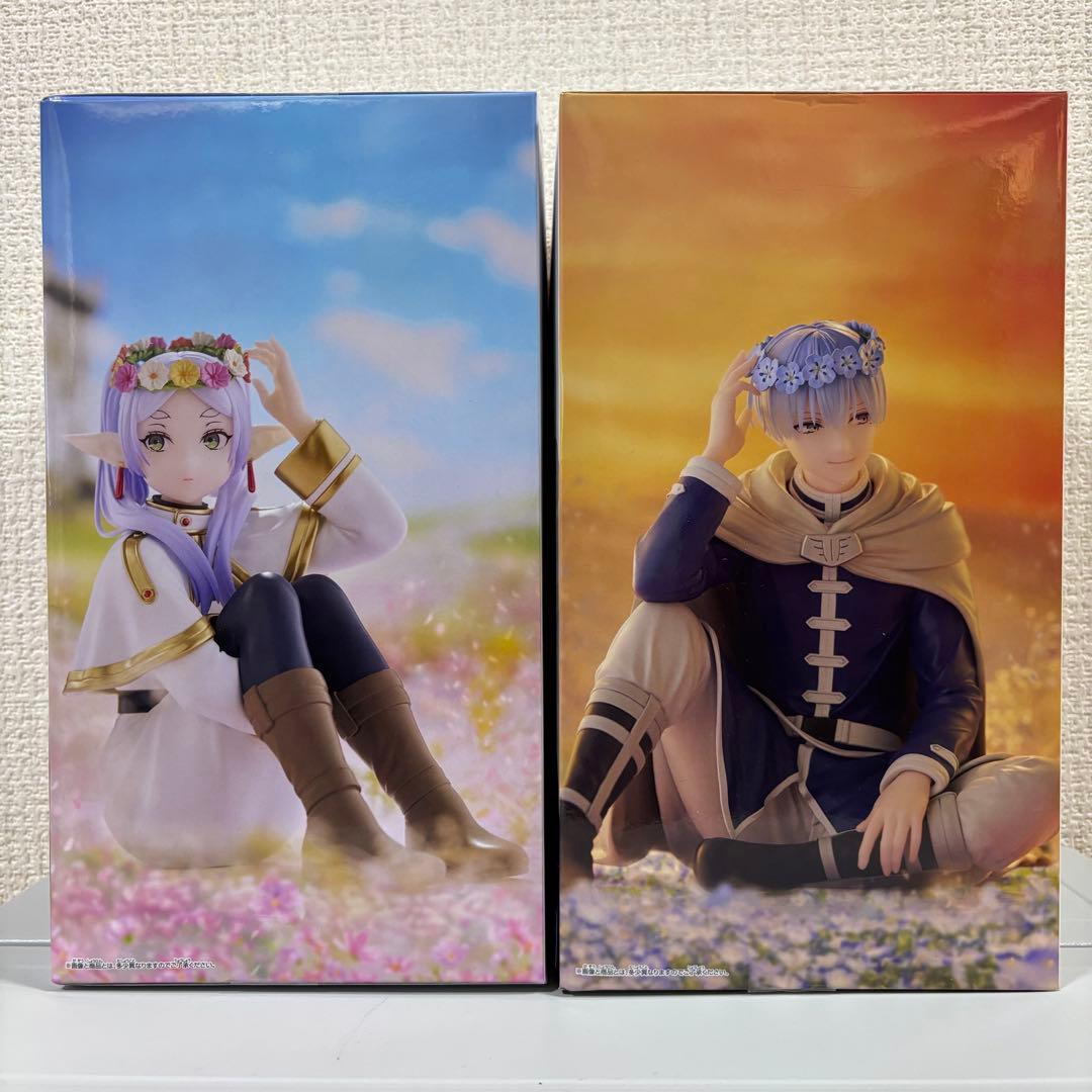 葬送のフリーレン　フィギュア