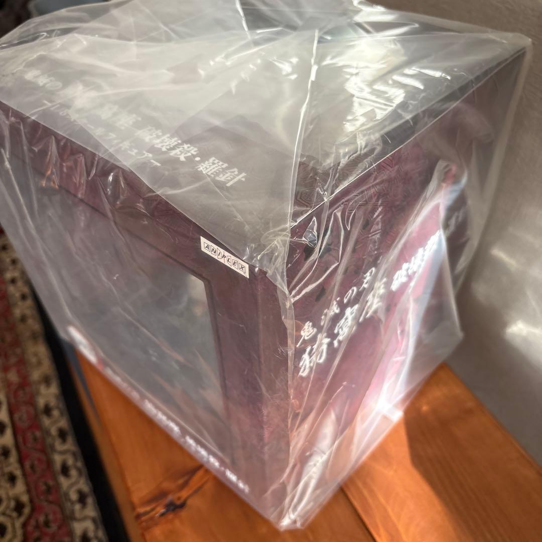 【新品未開封】 鬼滅の刃 上限の参 猗窩座 術式展開 破壊殺 羅針 1/8完成品