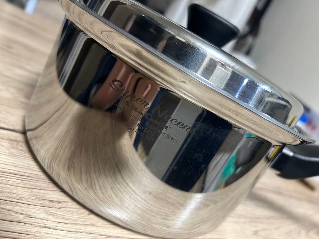 ビタクラフトスーパーネセント 片手鍋 3.0L No.5153