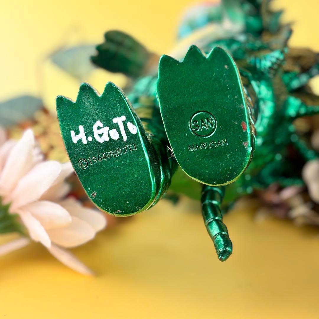 マルサン ピグモン350（昭和ガラモン1期イメージ）ブルマァク