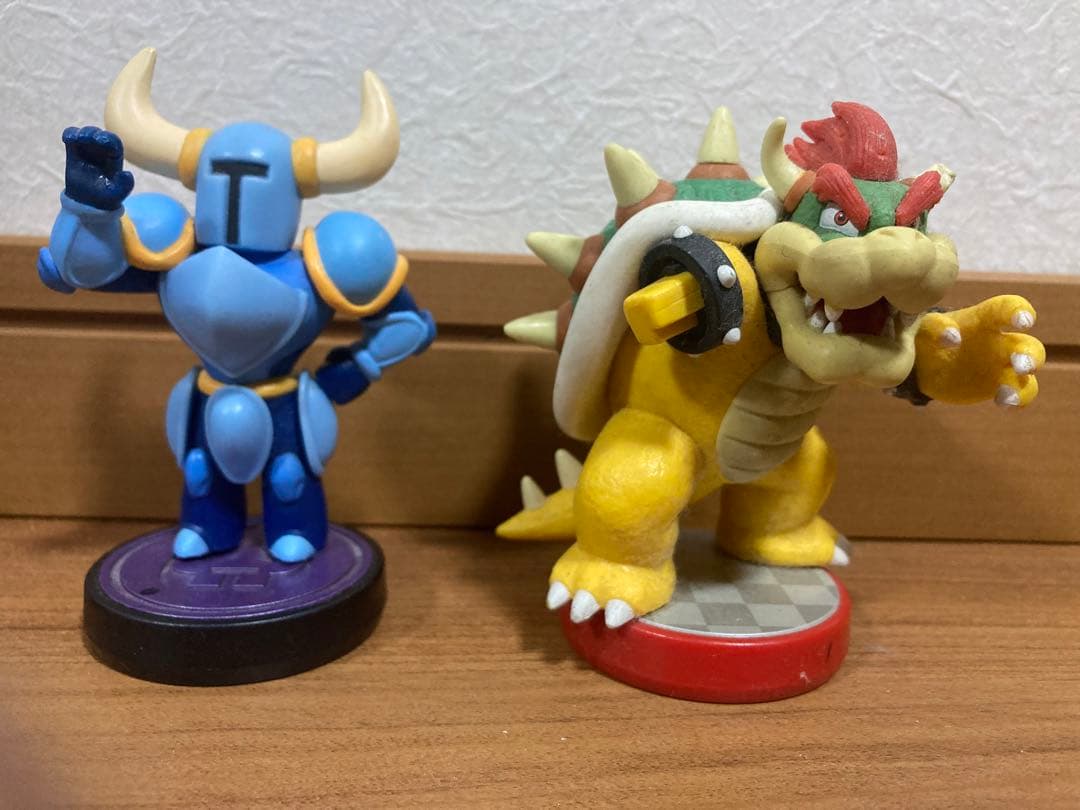 amiibo ジャンク 21体 訳あり まとめ アミーボ セット - メルカリ
