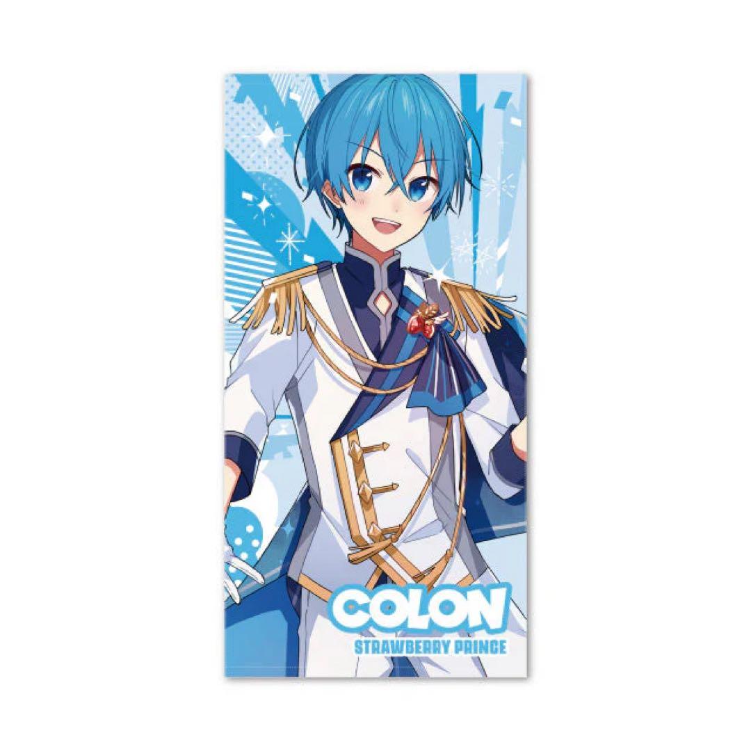 すとぷり ころん ピクチャタオル 2022 Summer - メルカリ