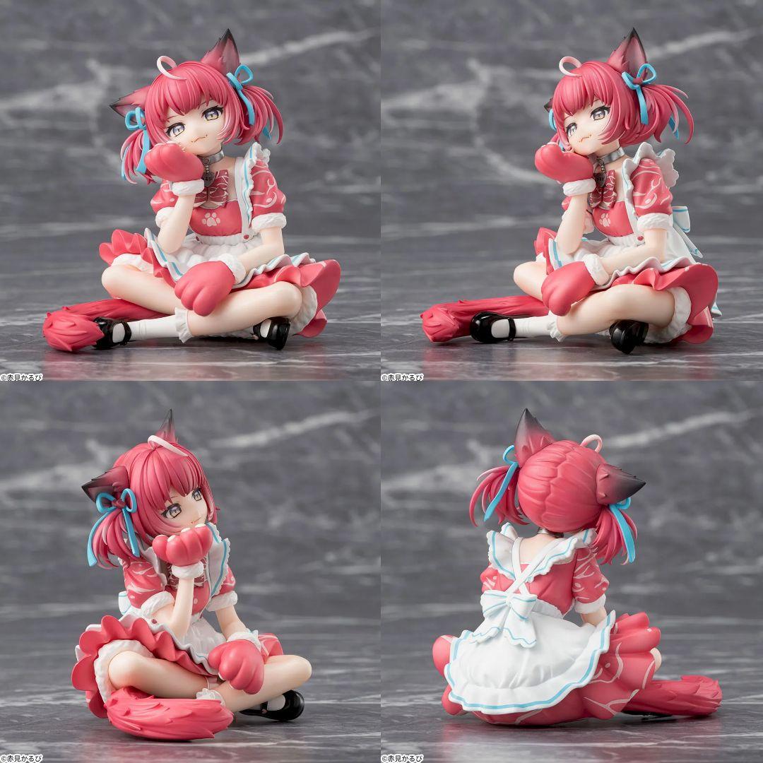 ちょこのせプレミアムフィギュア 赤見かるび - メルカリ