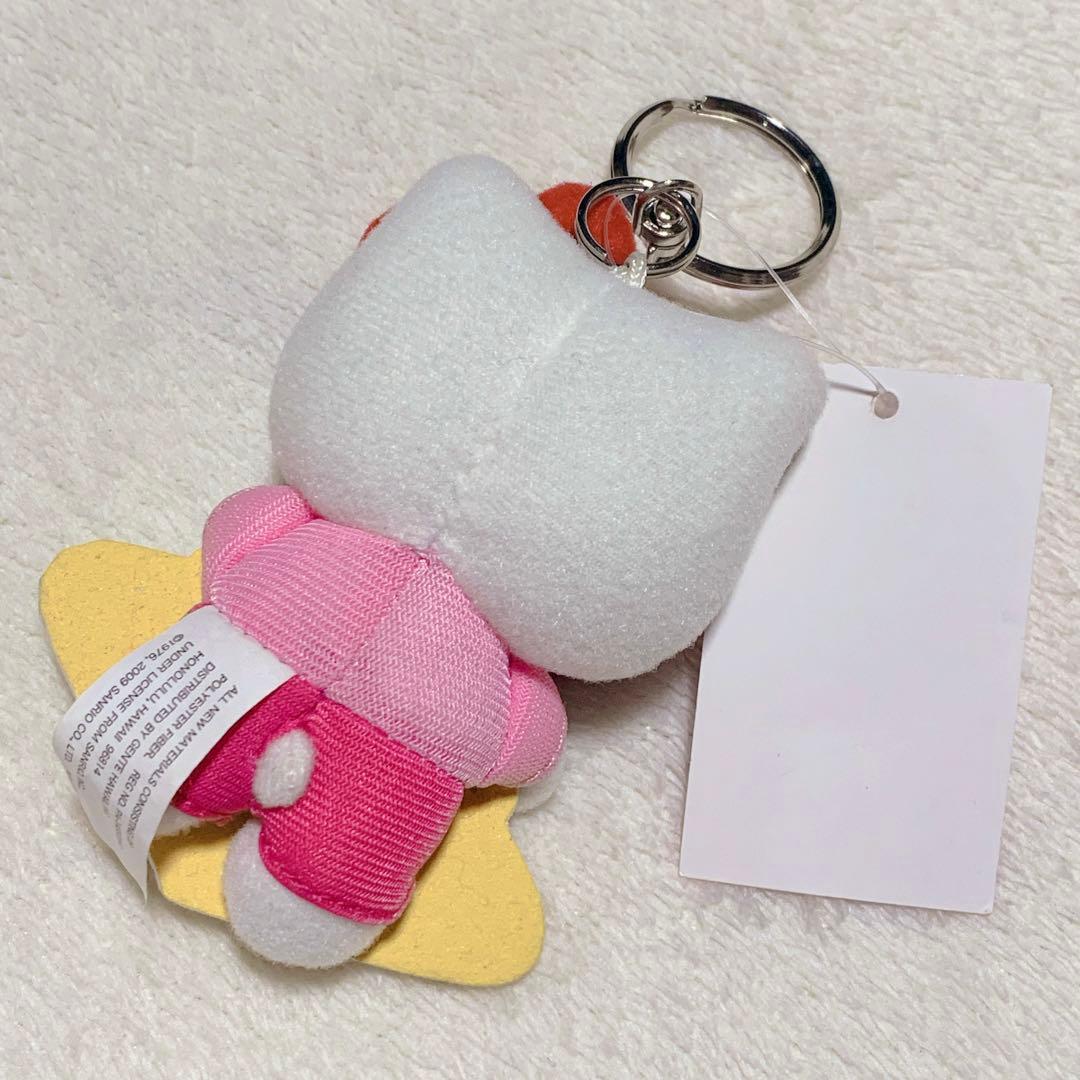 入手困難】 ラスベガス限定 ハローキティ マスコット キーホルダー