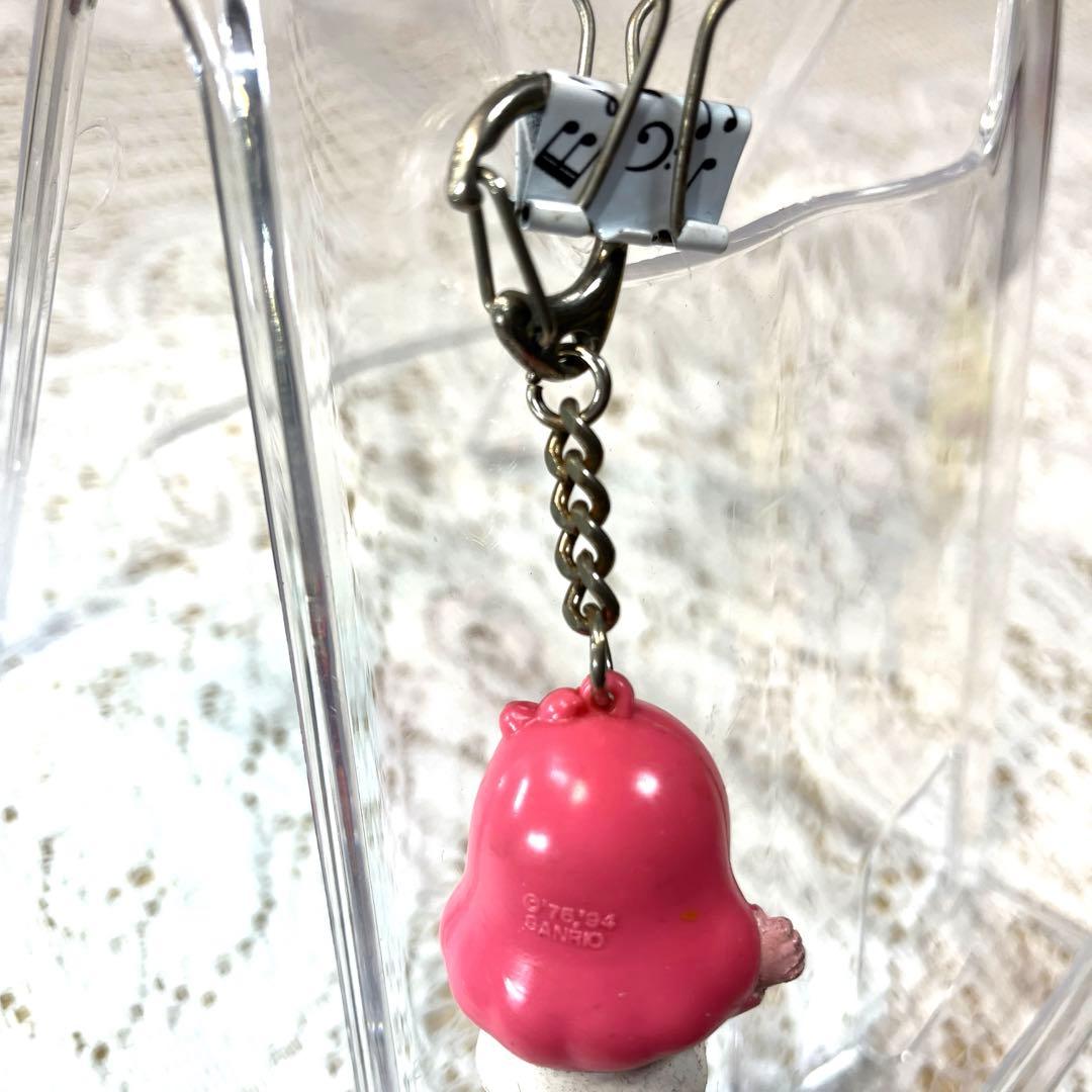 キキララ キーホルダー サンリオ キキララ ララ キーホルダー レトロ