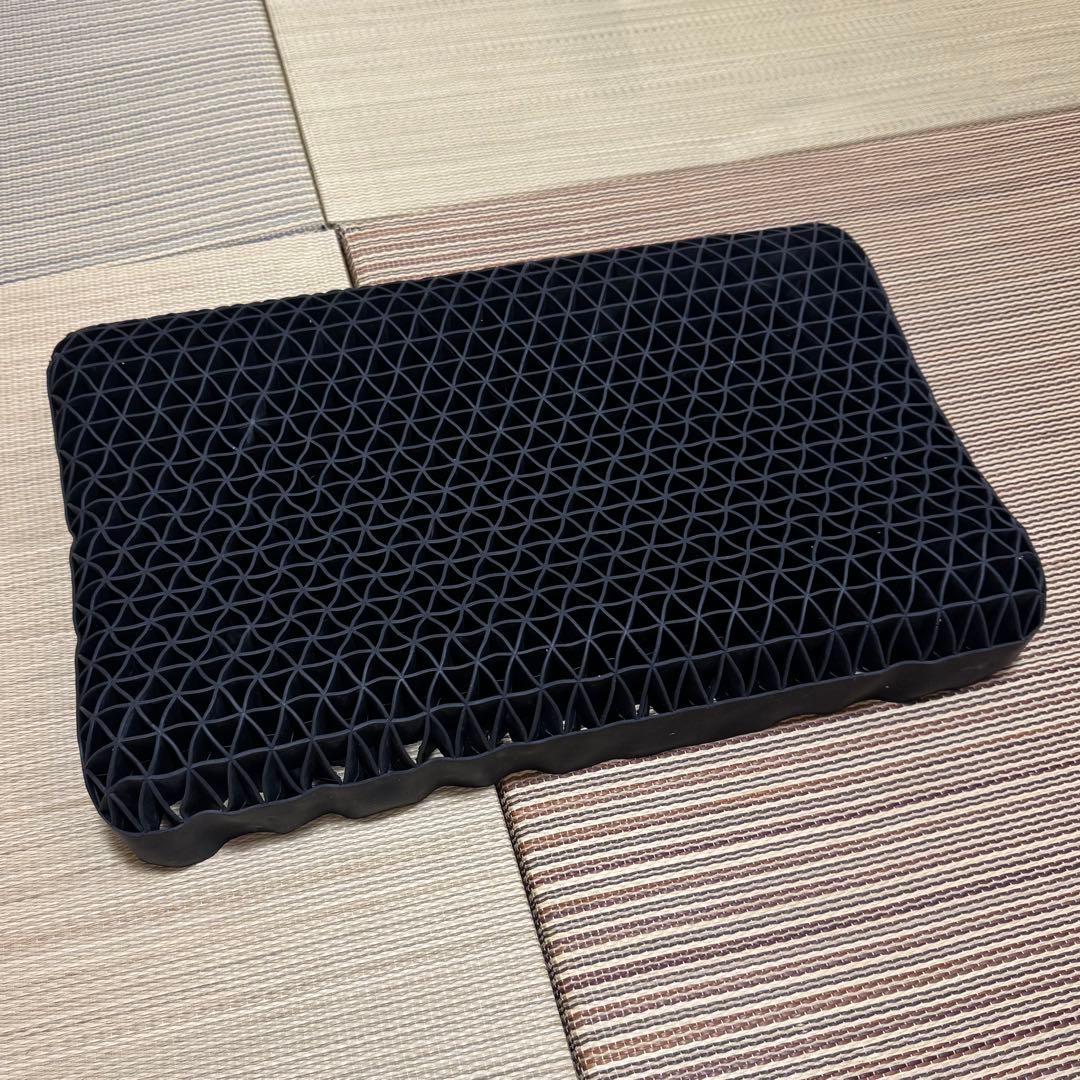 ［新品未使用　箱無し］ヒツジのいらない枕-調律-