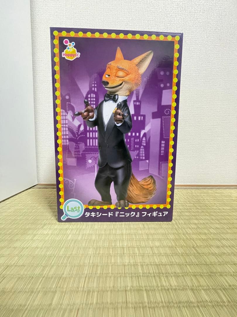 m*i様 ズートピア2ラストワン ハッピーくじ - メルカリ