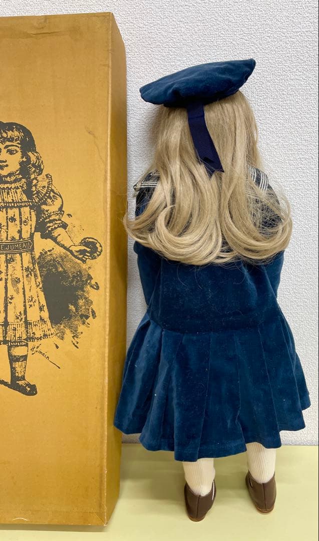 限定値下げ　新品 コレクターズドール ジュモ―　CD-102