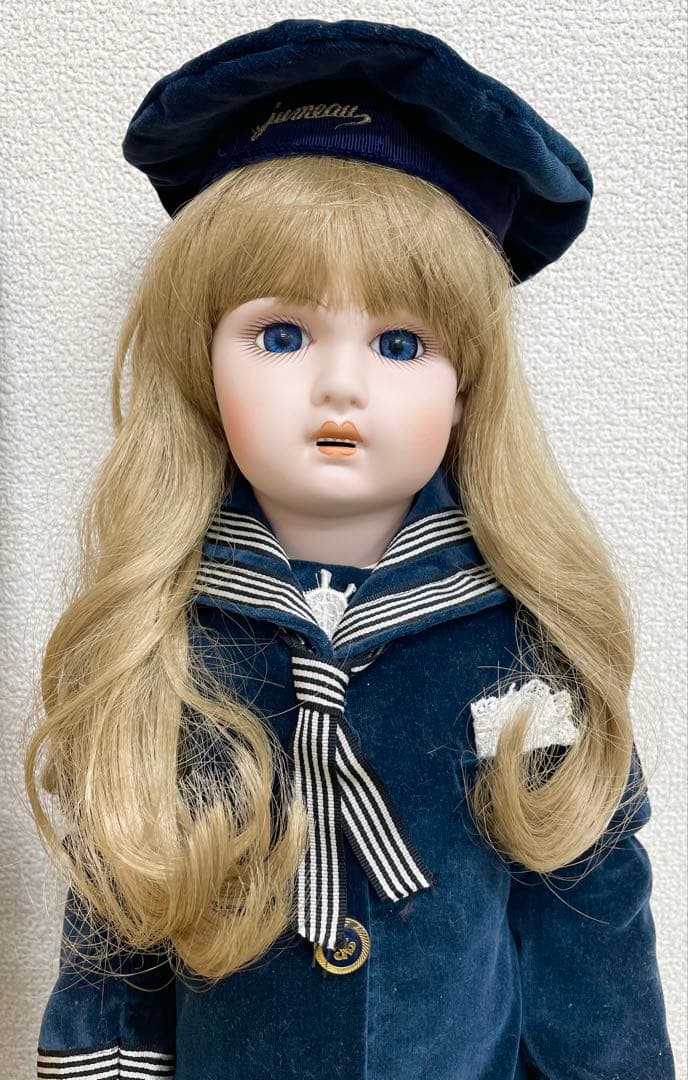 限定値下げ　新品 コレクターズドール ジュモ―　CD-102