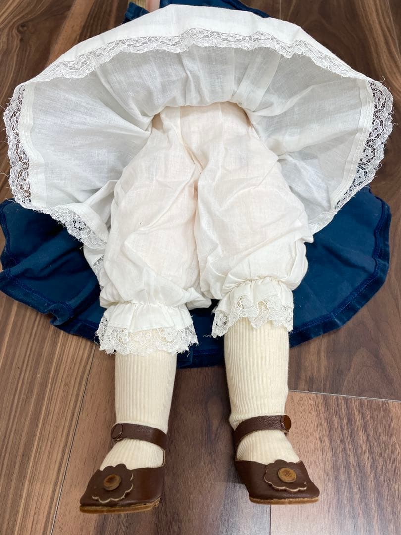 限定値下げ　新品 コレクターズドール ジュモ―　CD-102