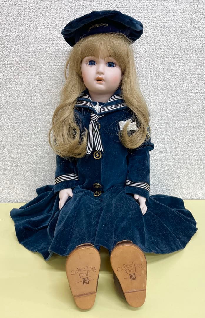 限定値下げ　新品 コレクターズドール ジュモ―　CD-102