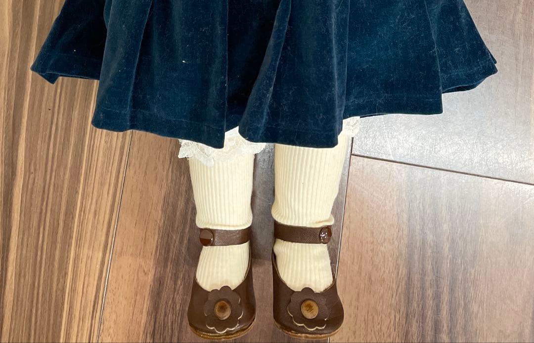 限定値下げ　新品 コレクターズドール ジュモ―　CD-102