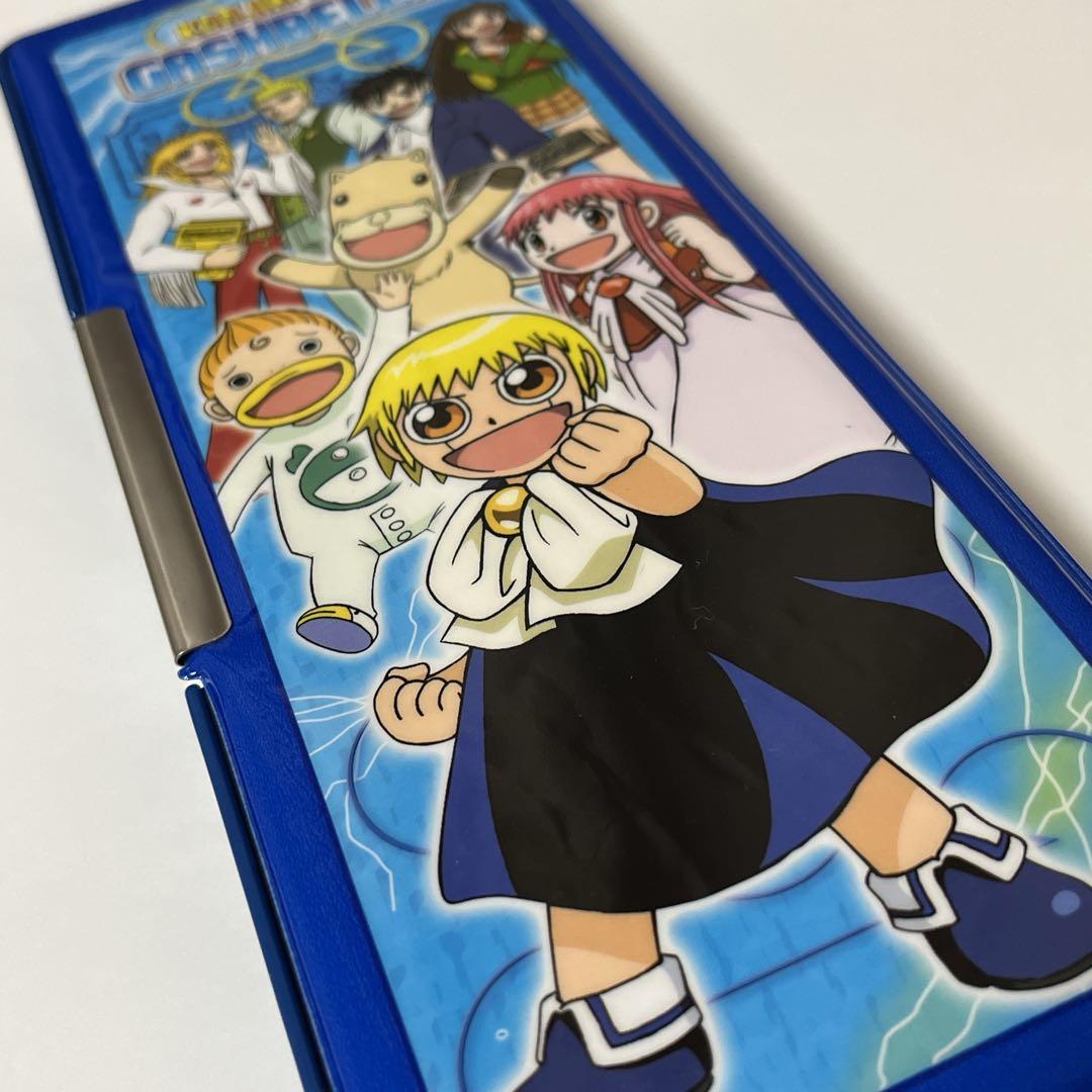 金色のガッシュベル 筆箱 ペンケース 小物入れ - メルカリ