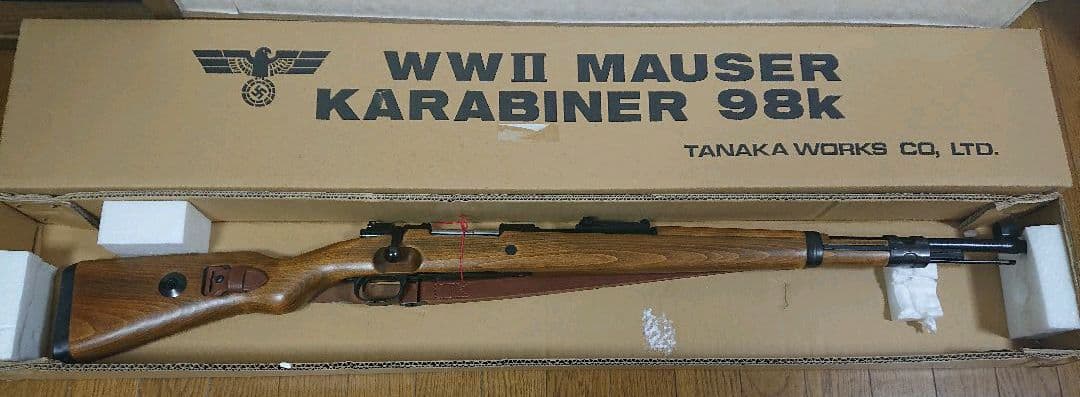 TANAKA Kar98k ジャンク品