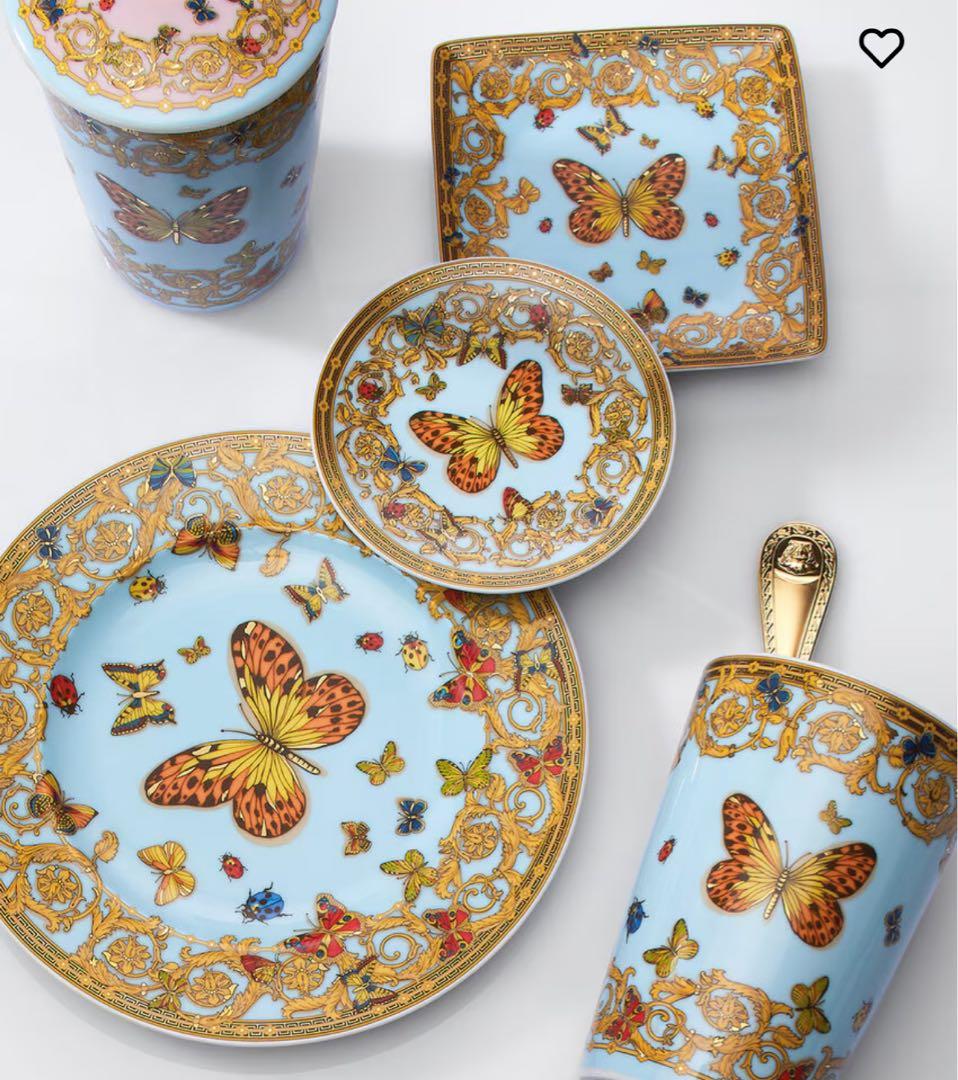 新品未開封☆ギフト☆ヴェルサーチ☆ローゼンタール☆ルジャルダン