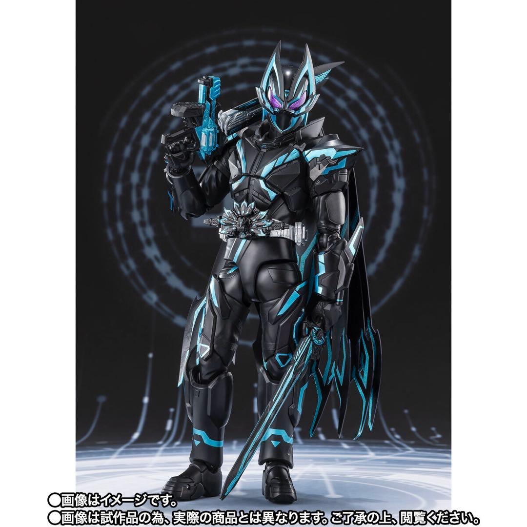 限定S.H.Figuarts仮面ライダーXギーツ　未開封新品