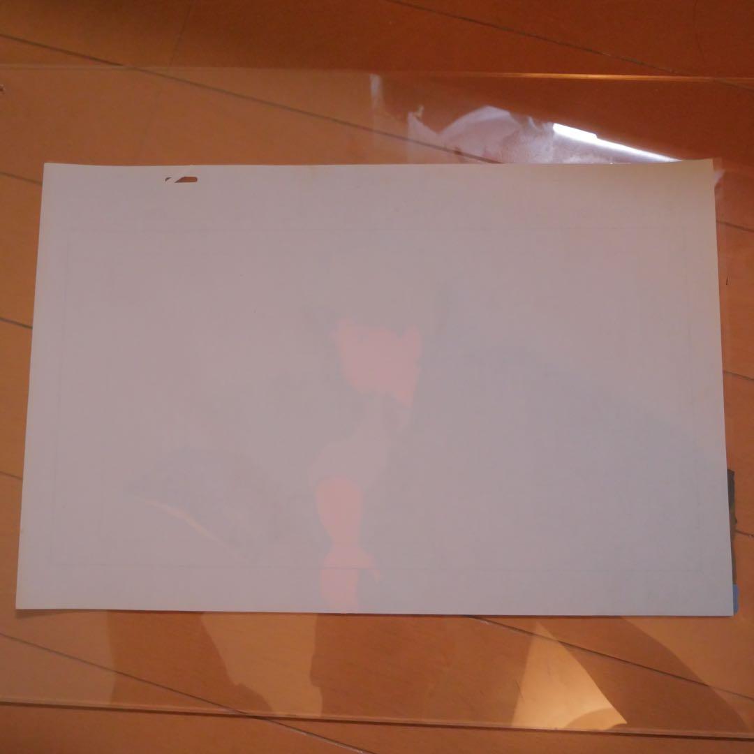 天空の城ラピュタ　セル画