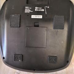 【美品】SIXPAD フットフィットライト｜座って足トレ｜動作確認済