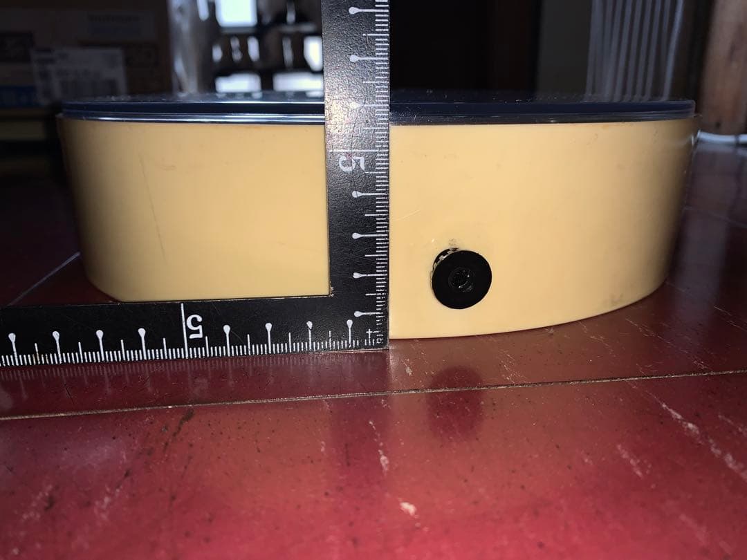 昭和レトロ　動作品CITIZEN シチズン パタパタカレンダー付　掛時計　ポップ