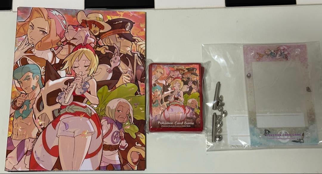 【破格】ポケモンカードゲーム 大量まとめ売り カード・デッキ&周辺グッズサプライ