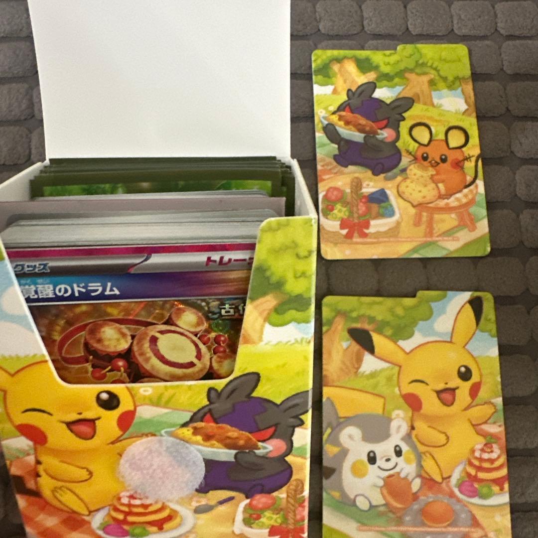 【破格】ポケモンカードゲーム 大量まとめ売り カード・デッキ&周辺グッズサプライ