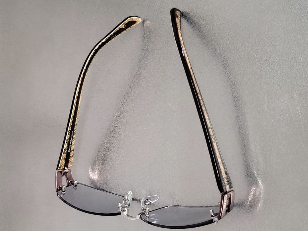 マツキマツシマメガネ