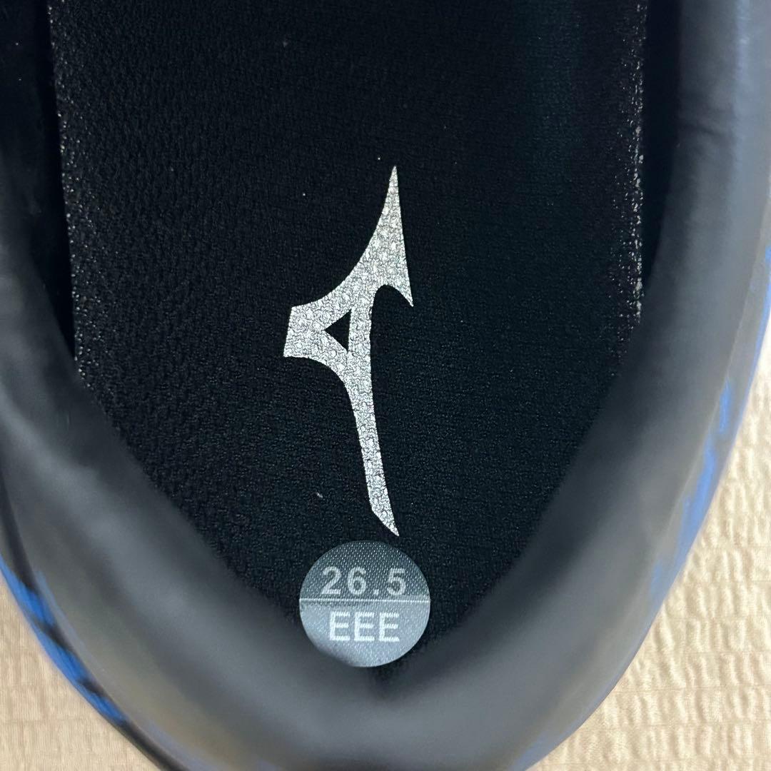 ✨新品未使用✨ 【MIZUNO】 ミズノ オールマイティTD11L 26.5㎝