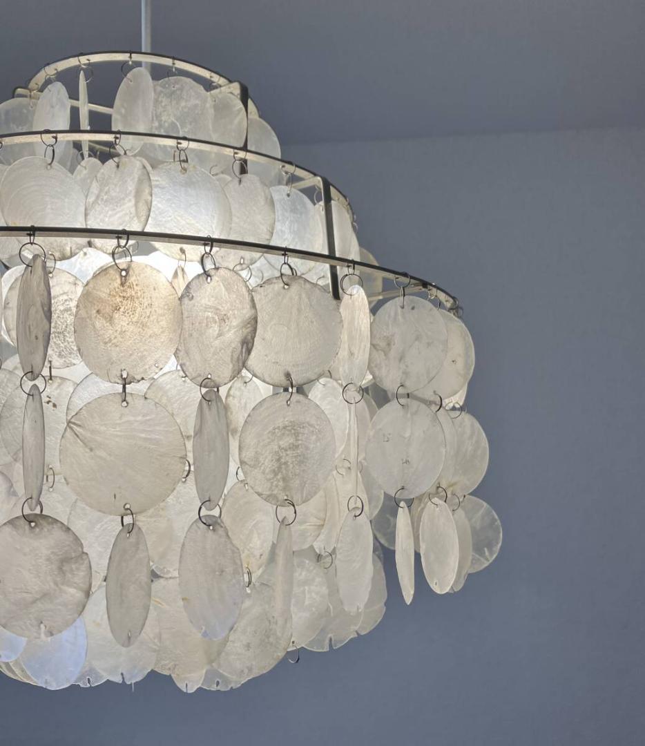 ★限定価格！Verner Panton FUN1DM ファンシェル ランプ