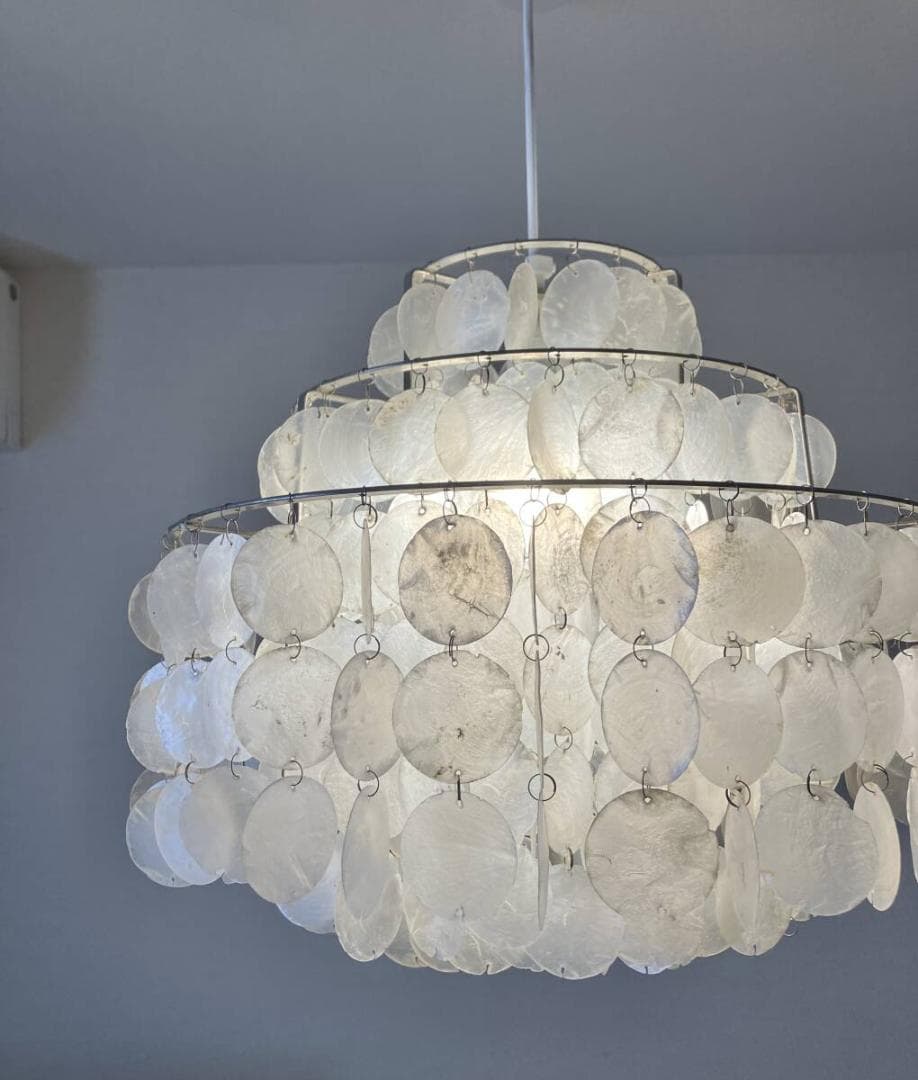 ★限定価格！Verner Panton FUN1DM ファンシェル ランプ