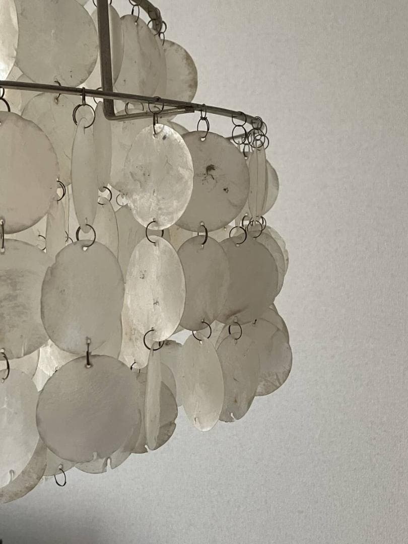 ★限定価格！Verner Panton FUN1DM ファンシェル ランプ