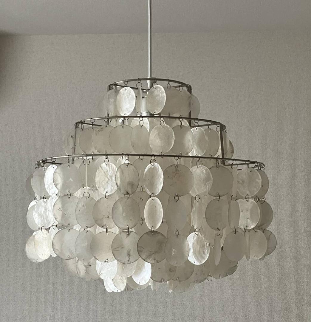 ★限定価格！Verner Panton FUN1DM ファンシェル ランプ