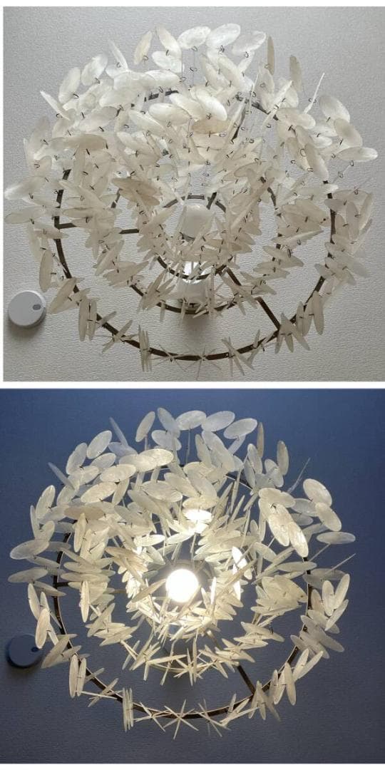 ★限定価格！Verner Panton FUN1DM ファンシェル ランプ