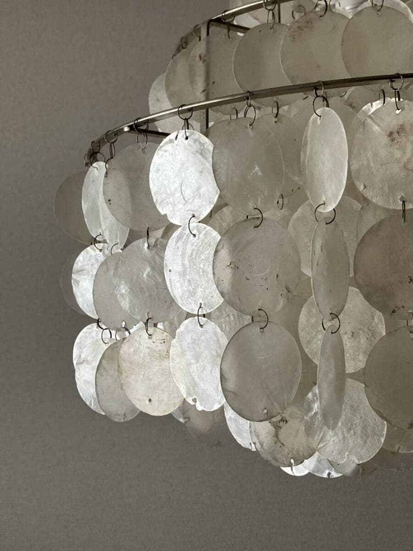 ★限定価格！Verner Panton FUN1DM ファンシェル ランプ