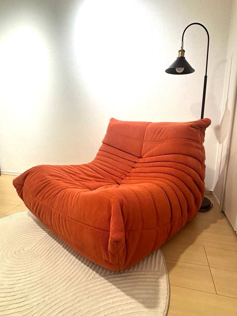 リーンロゼ　ロゼトーゴ風　リプロダクト　1人掛けソファ