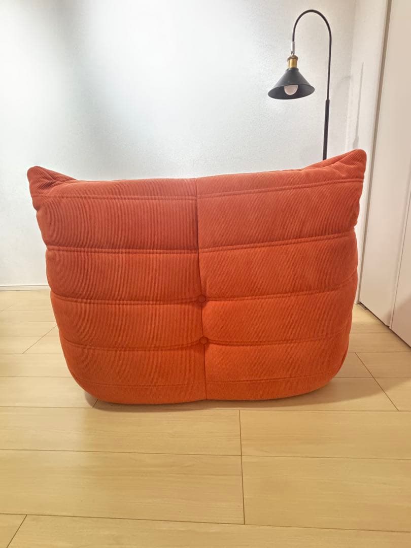 リーンロゼ　ロゼトーゴ風　リプロダクト　1人掛けソファ