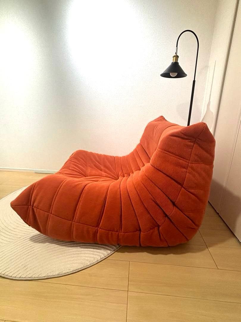 リーンロゼ　ロゼトーゴ風　リプロダクト　1人掛けソファ