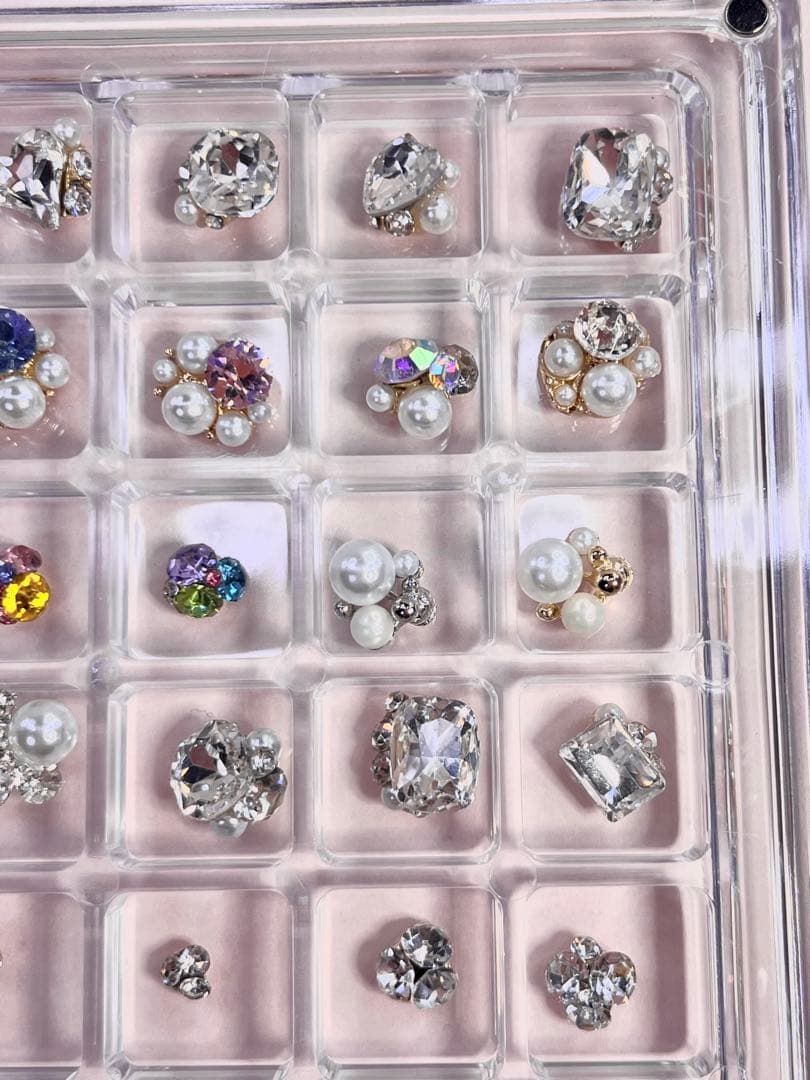 ストーン変更用 見本