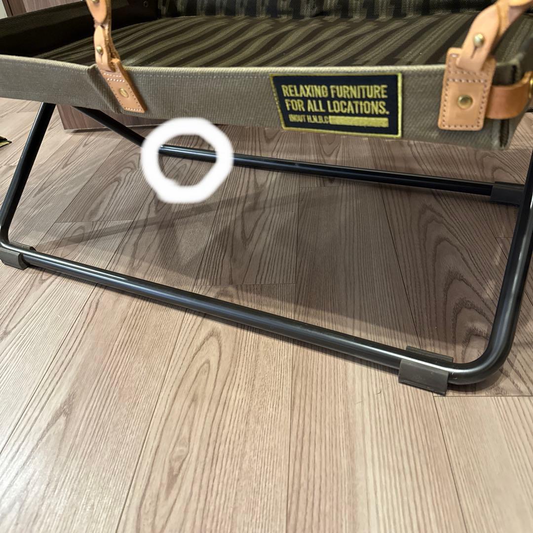 (KK)INOUT イナウト Turtle Table タートルテーブル