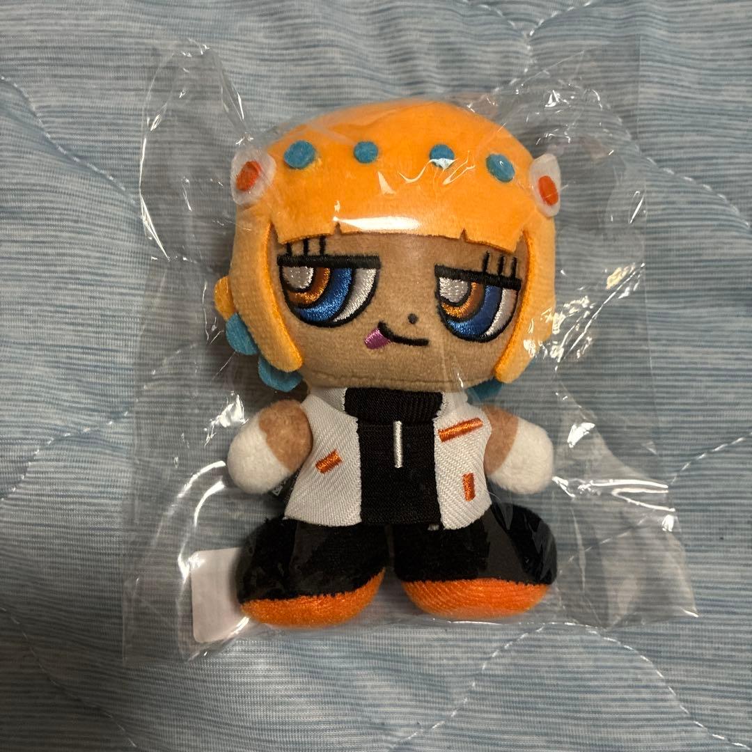 ずとまよ。 ニラちゃんミニぬいぐるみ 4個セット - メルカリ