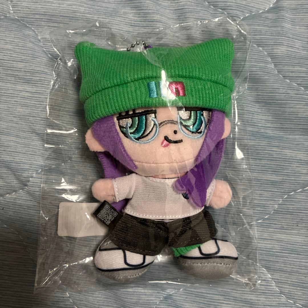 ずとまよ。 ニラちゃんミニぬいぐるみ 4個セット - メルカリ