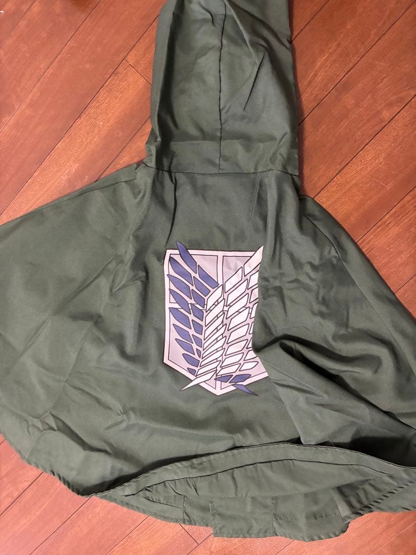 進撃の巨人 USJ マント ユニバ - メルカリ