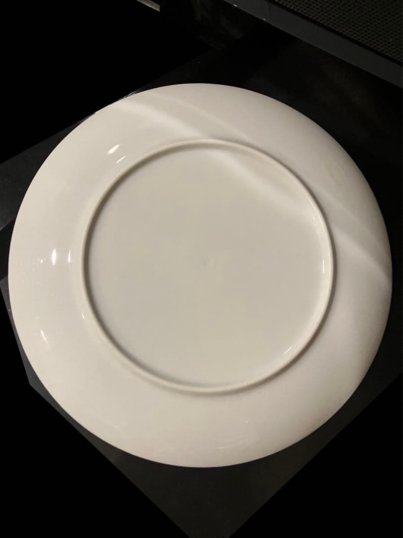 飾り絵　大皿／小島功作『西遊記』（菊正宗、黄桜、カッパ）