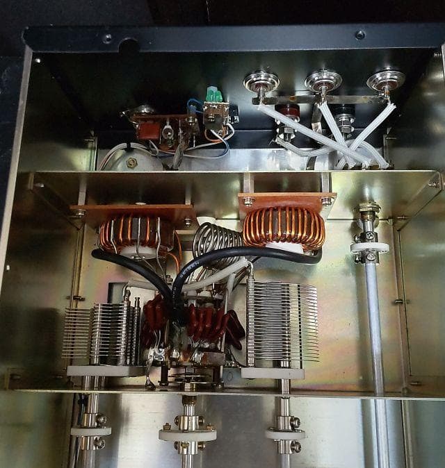 YAESU FC-107 アンテナチューナ - メルカリ