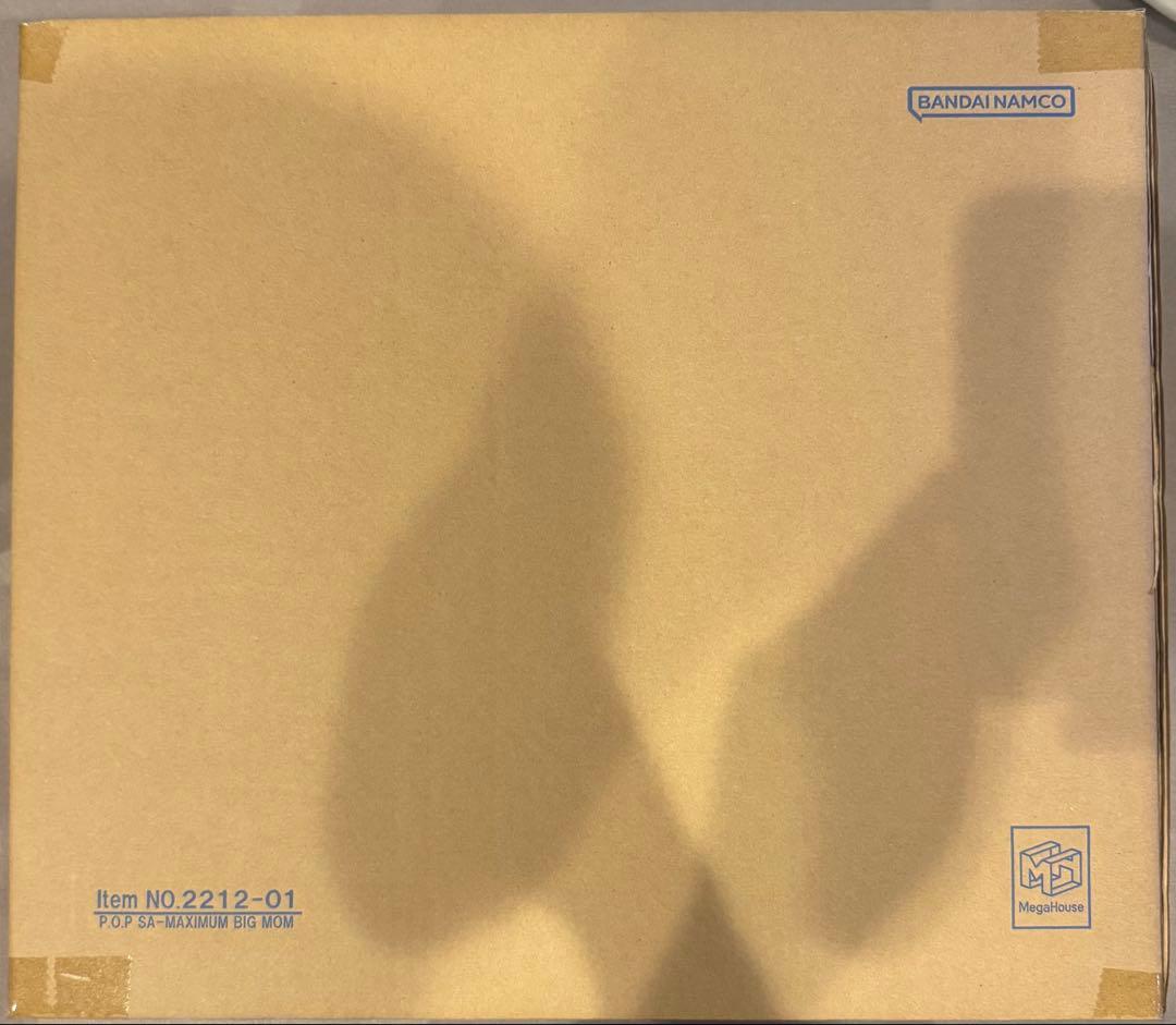 ワンピース P.O.P SA-MAXIMUM ビッグマム シャーロット・リンリン