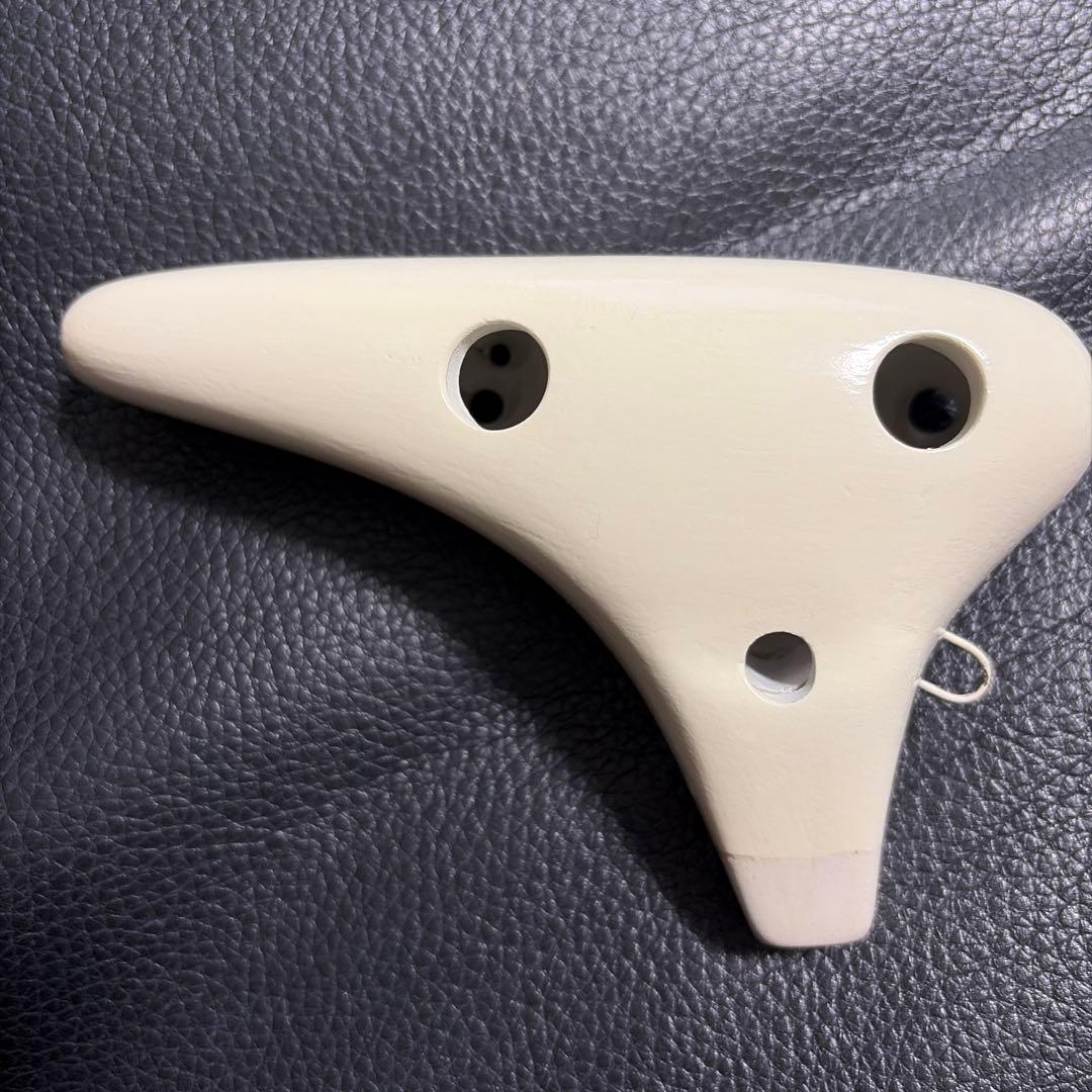 NIGHT AC オカリナ 専用ケース付き - メルカリ