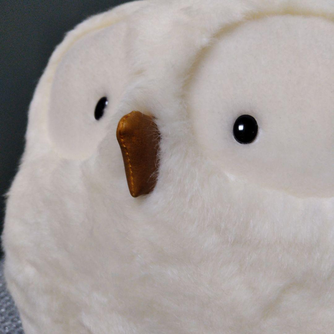 おふう　フクロウ　ぬいぐるみ　オリエンタルトーイ　OFU