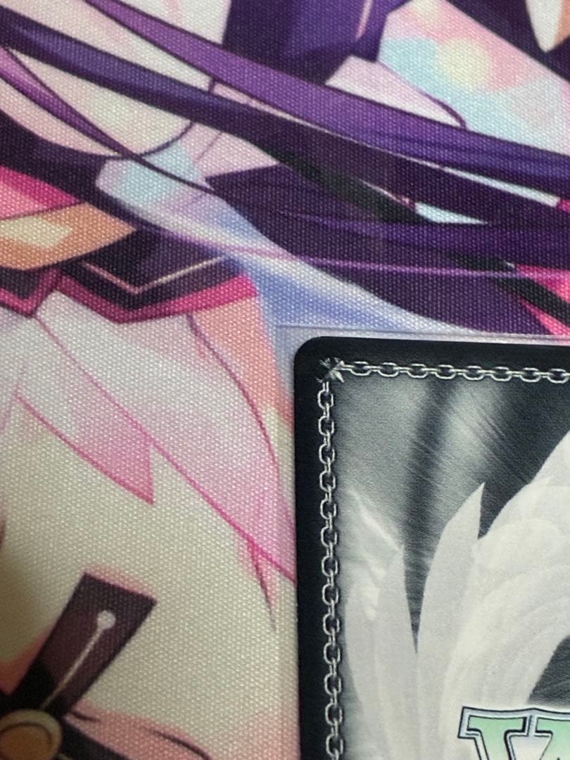 ヴァイスシュヴァルツ フェアリーテール ウェンディマーベル サイン