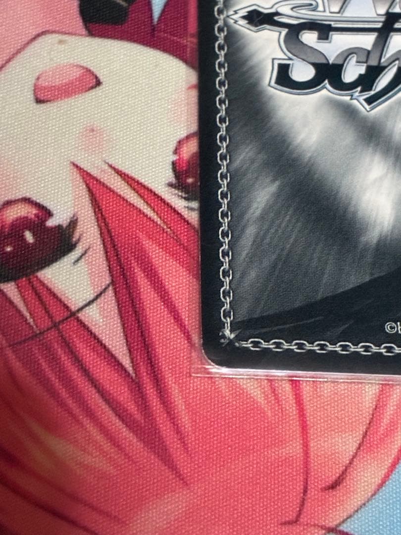 ヴァイスシュヴァルツ フェアリーテール ウェンディマーベル サイン